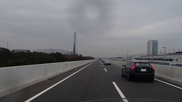 国道３５７号線